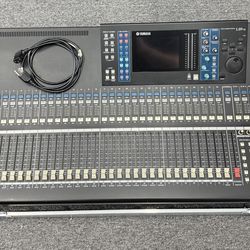 Yamaha LS9-32 With Case