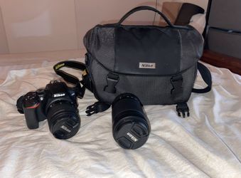 NIKON D3500