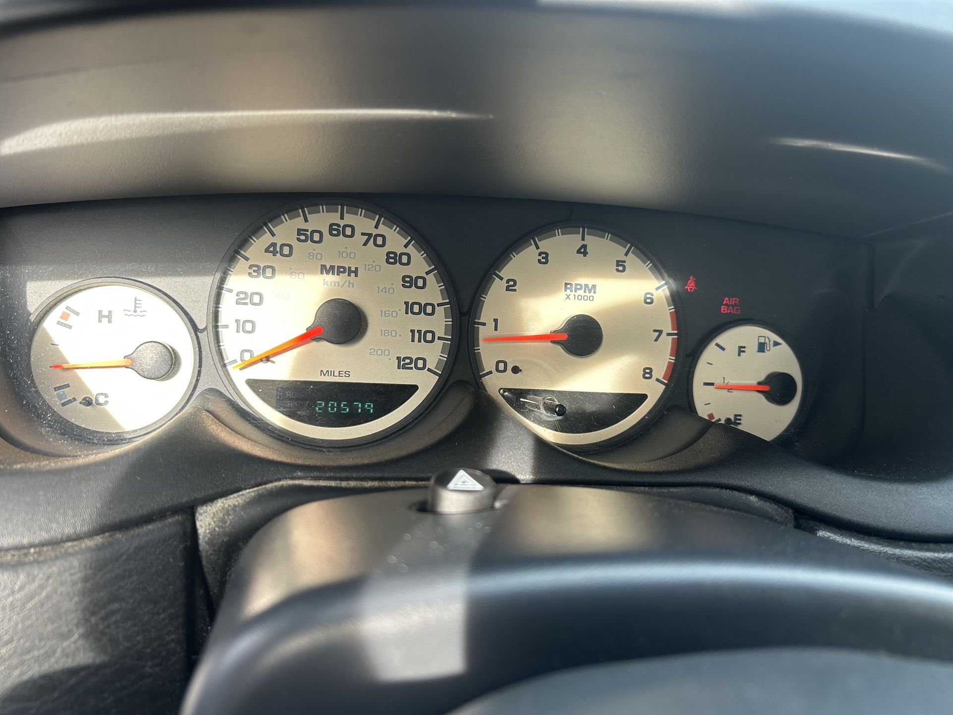 2002 Dodge Neon