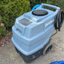 JanLink Electric Portable Truckmount W/ Heat🔥 TRADE 4 Two Electric Bikes