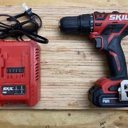 Skil 12v Drill Kit 