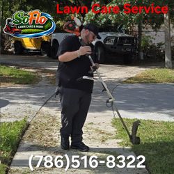 Lawn & Garden