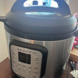 Instant Pot Duo Crisp 8qt