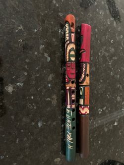 Ancient Guatemalan Flutes