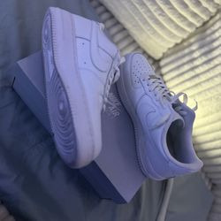 Air Force 1’s White (used)