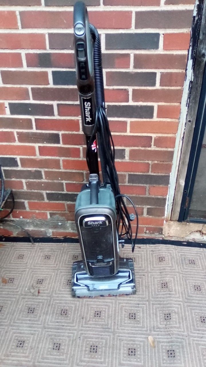 Shark Apex Vacuum Cleaner