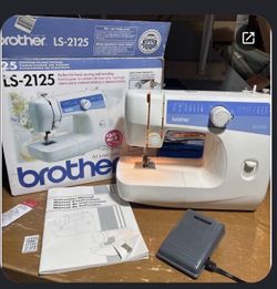 Brother Sewing Machine