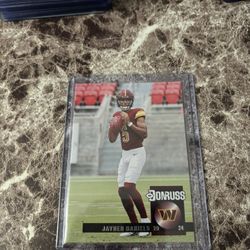 Daniel’s Rookie With Case