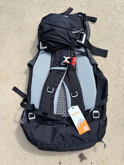 Wolf Warriors 55L hiking backpack