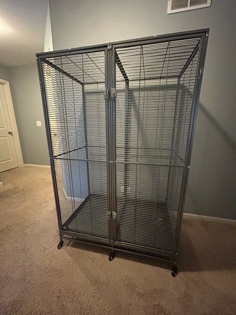 Animal Cage-Let Your Animals Have Space To Move