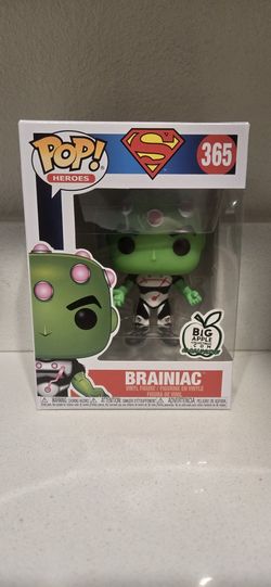 Brainiac #365 Funko POP