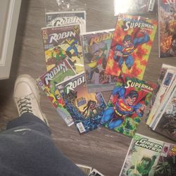 Comic Books 