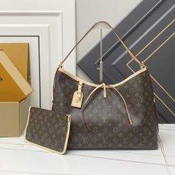 CarryAll Medium Handbag    