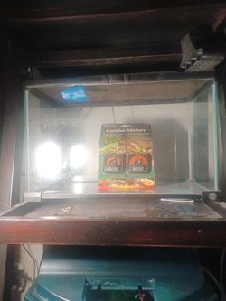 5 Gallon Reptile Tank Make Offer