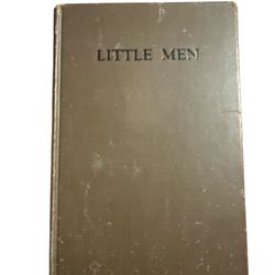 Little Men" is a children's novel by Louisa May Alcott, published in 1871, and is a sequel to "Little Women". The story follows Jo Bhaer (formerly Mar