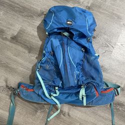 REI Hiking Backpack