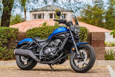 2024 Honda Rebel