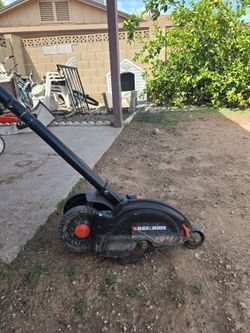 Black and Decker Electric Edger