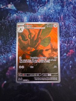 Scizor 205/197