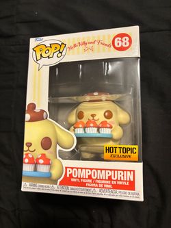 Pompompurin Pop