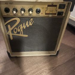 Rogue Amp
