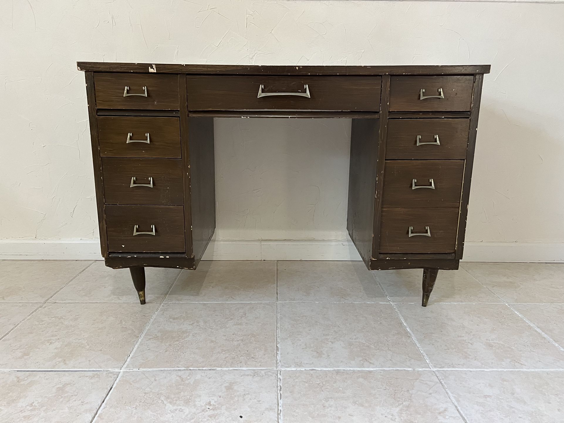 Retro/Vintage Desk