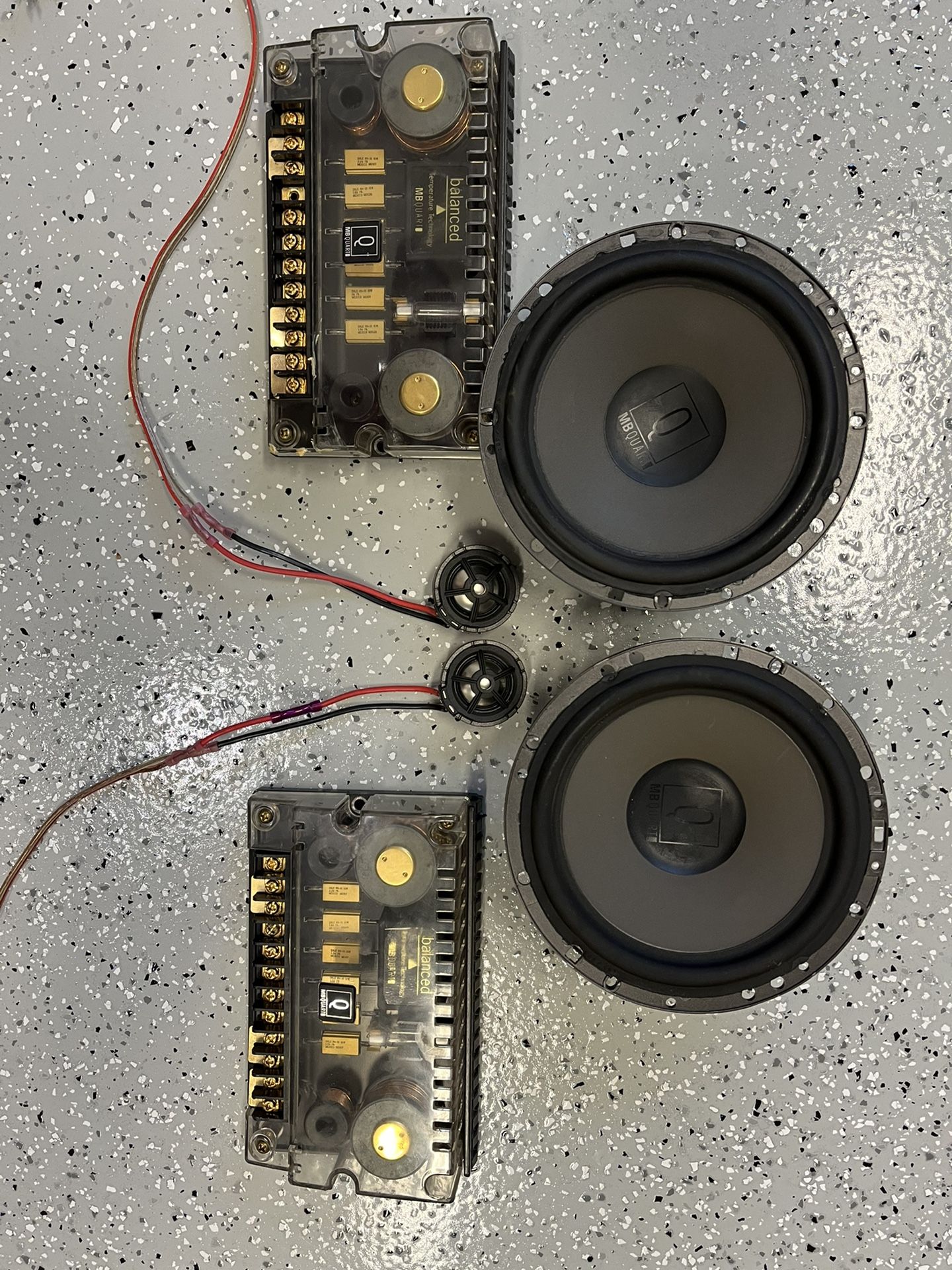 MB Quart QSD 216