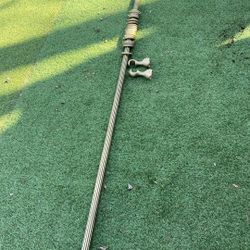 Long curtain Rod 
