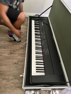 Roland RD-500 Digital Stage Piano with Road Case