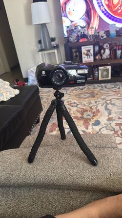 Minolta Freedom Zoom 105i APZ Film Camera /lithium batteries