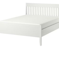 IKEA IDANÄS  Bed frame