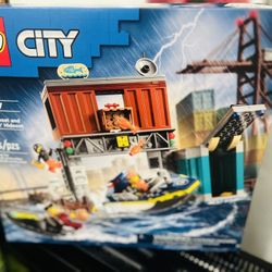 NEW LEGO 60417