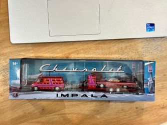 Impala van hauler m2