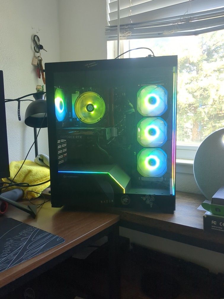 pc bundle for 2500