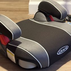 Graco Backless Turbo Booster Seat With Cup Holders 