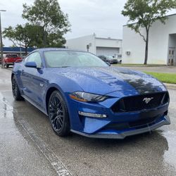 2022 FORD MUSTANG GT PERFORMANCE PACK