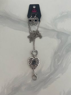 Jewelry-silver set