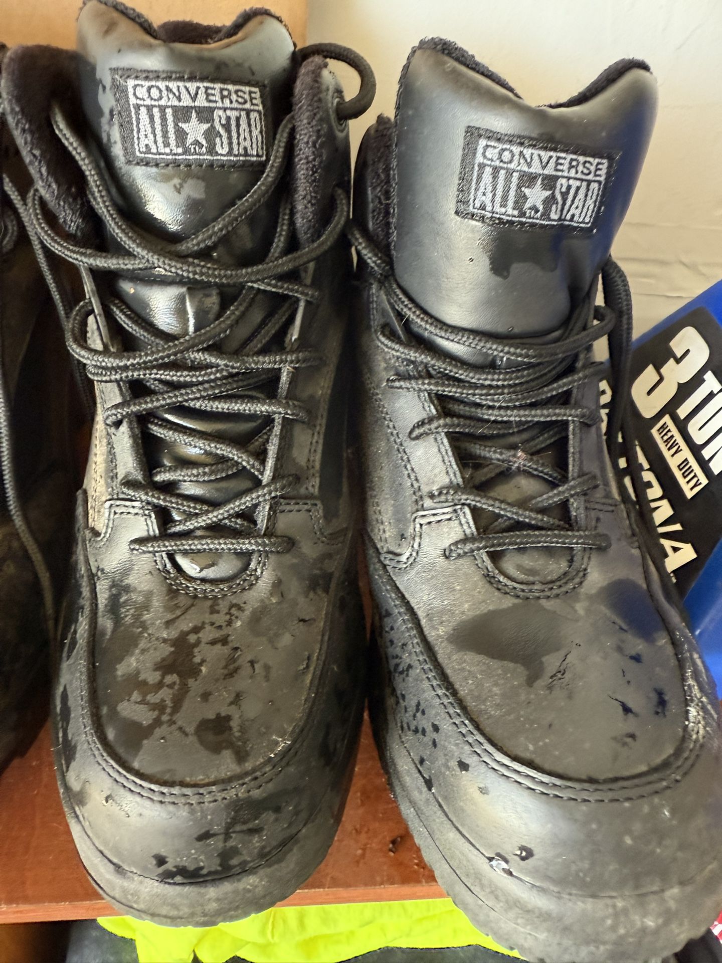 Work Boots