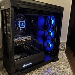 Gaming PC | RTX 2060 | Intel i7 7700 | 16GB DDR4 RAM