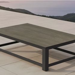 Veranda Classics Salina Outdoor Coffee Table