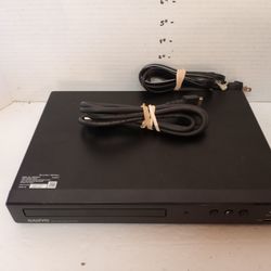 Sanyo blu ray DVD player model FWBP506FF