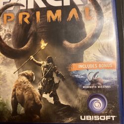 PS4 Far Cry Primal