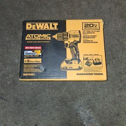Dewalt  Drill