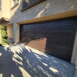 New Garage Door Springs, Openers And New Doors 