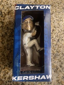 Dodgers Clayton Kershaw Bobblehead