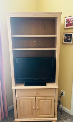 TV cabinet