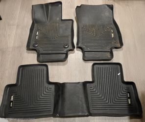 Toyota rav4 all weather mats husky