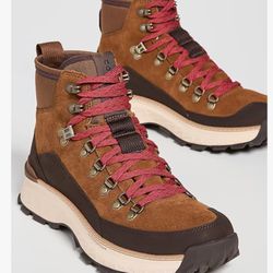 Cole Haan 5.Zerogrand Explore Hiker Waterproof Men's Boots Size 12