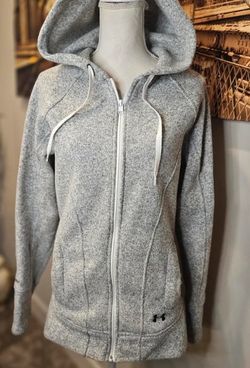 Under Armour Women's Medium Gray Jacket