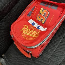 Kids Lunch Bag With Front Lights 